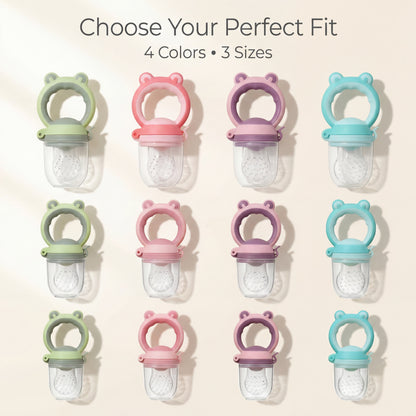 First Bites Fresh Fruit Feeder