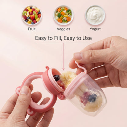 First Bites Fresh Fruit Feeder