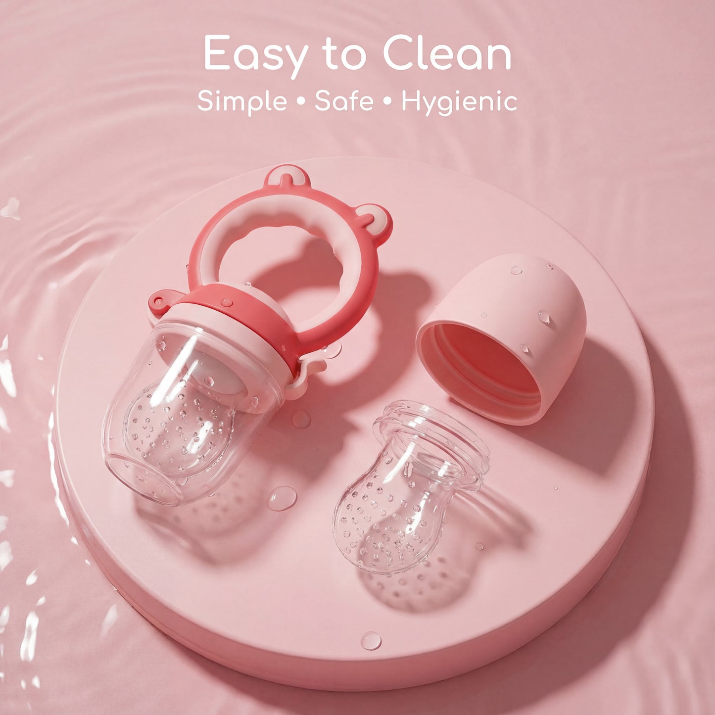 First Bites Fresh Fruit Feeder